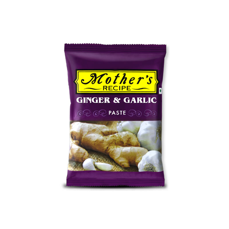 Mothers Recipe Garlic Paste